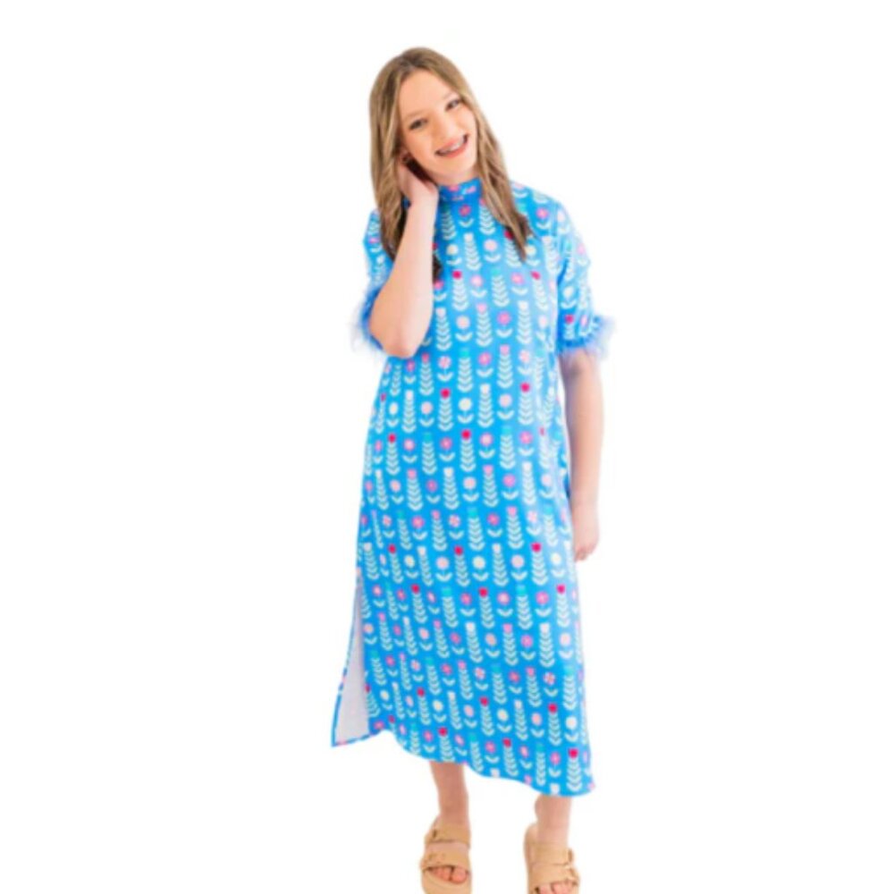 Grace Luxe Youth Small Caftan